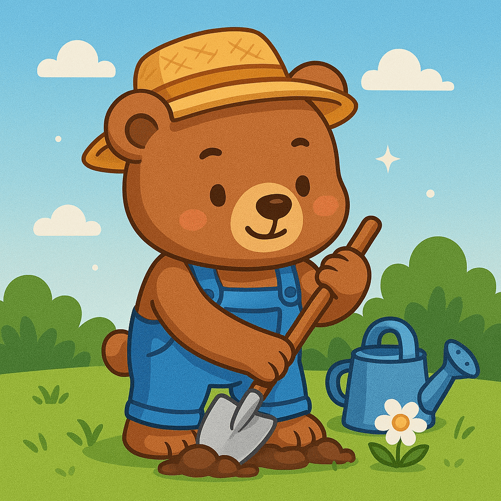 Backyard Helper
